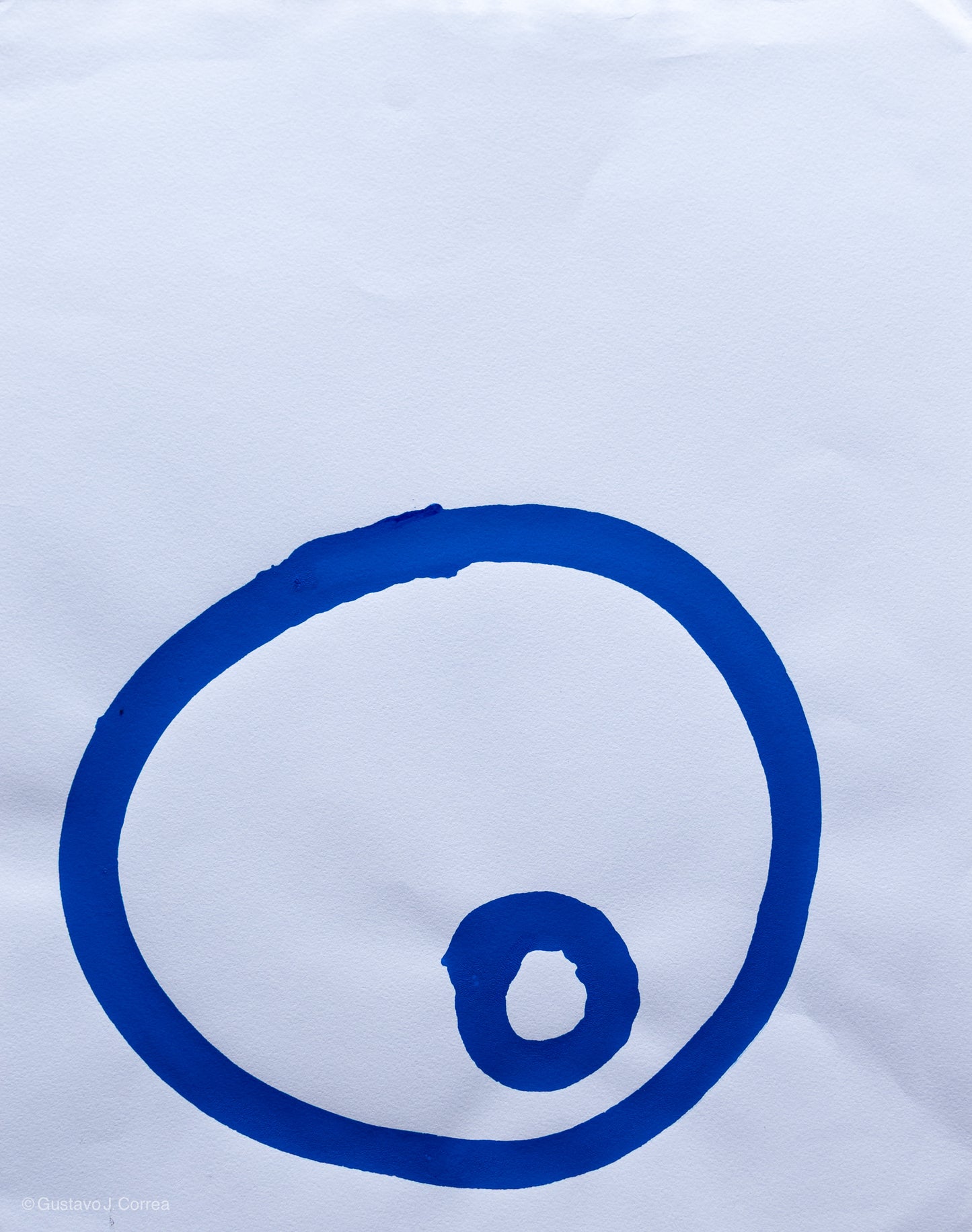 Rayon Blue